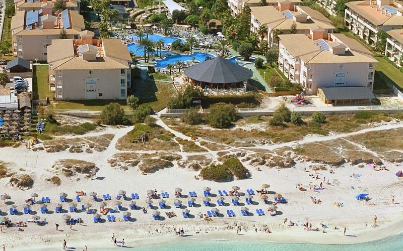 Appart hôtel Playa Garden Selection & 4*